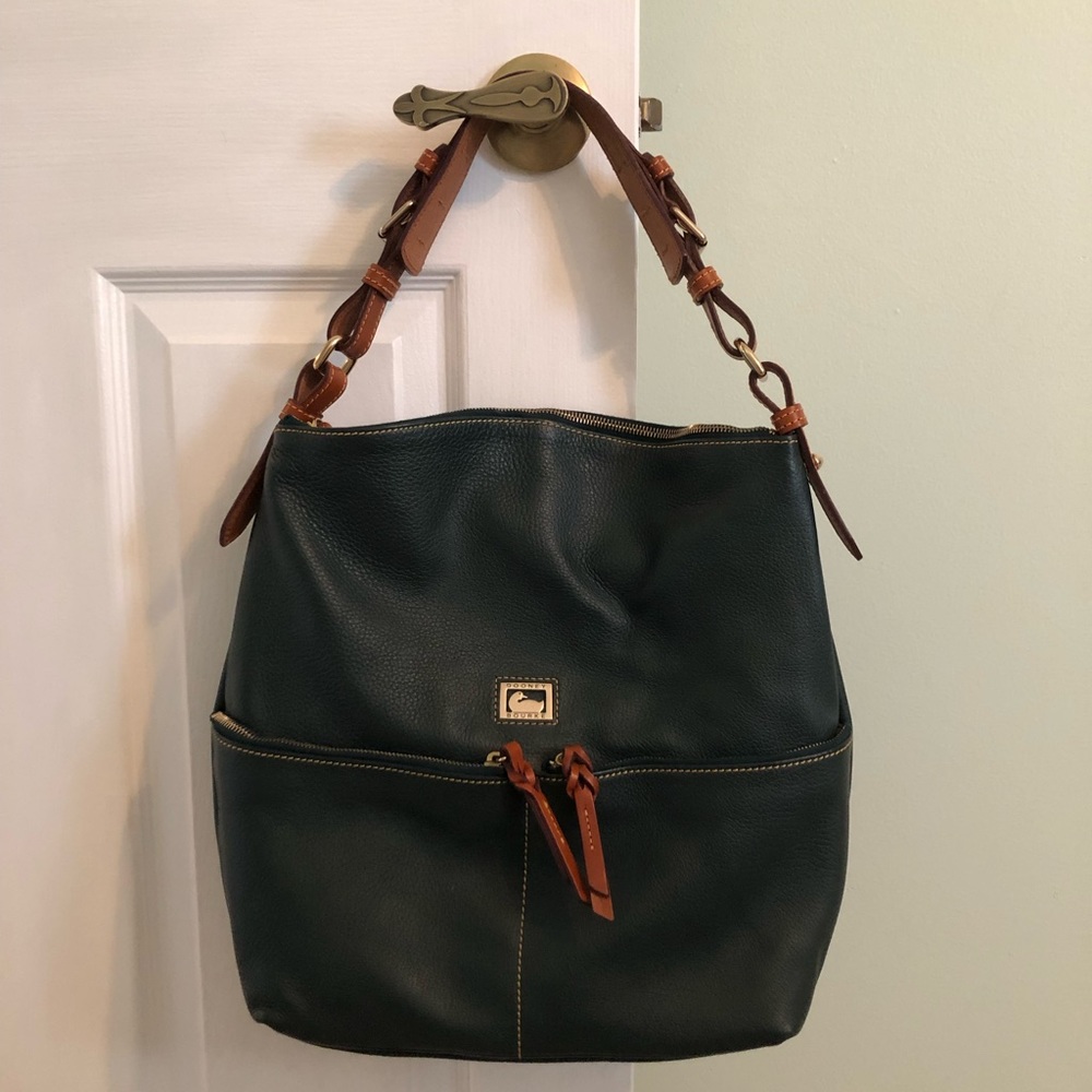 Dooney & Bourke Dillen Medium Pocket Tote